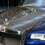 2022 Rolls Royce Dawn by Onyx Concept, Midnight Sapphire Blue Exterior - Thumbnail 14