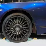 2022 Rolls Royce Dawn by Onyx Concept, Midnight Sapphire Blue Exterior - Thumbnail 15