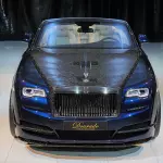 2022 Rolls Royce Dawn by Onyx Concept, Midnight Sapphire Blue Exterior - Thumbnail 17