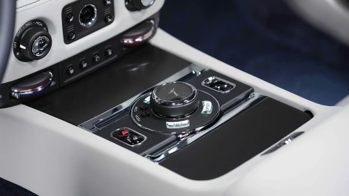 2022 Rolls Royce Dawn by Onyx Concept, Midnight Sapphire Blue Exterior
