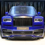 2019 Rolls Royce Cullinan by Onyx Concept, Immaculate Condition, Deep Salamanca Blue - Thumbnail 1