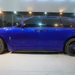 2019 Rolls Royce Cullinan by Onyx Concept, Immaculate Condition, Deep Salamanca Blue - Thumbnail 5