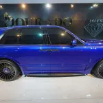 2019 Rolls Royce Cullinan by Onyx Concept, Immaculate Condition, Deep Salamanca Blue - Thumbnail 6