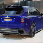 2019 Rolls Royce Cullinan by Onyx Concept, Immaculate Condition, Deep Salamanca Blue - Thumbnail 7