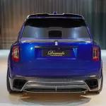 2019 Rolls Royce Cullinan by Onyx Concept, Immaculate Condition, Deep Salamanca Blue - Thumbnail 8