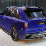 2019 Rolls Royce Cullinan by Onyx Concept, Immaculate Condition, Deep Salamanca Blue - Thumbnail 9