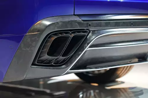 2019 Rolls Royce Cullinan by Onyx Concept, Immaculate Condition, Deep Salamanca Blue