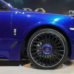 2019 Rolls Royce Cullinan by Onyx Concept, Immaculate Condition, Deep Salamanca Blue - Thumbnail 12