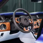 2019 Rolls Royce Cullinan by Onyx Concept, Immaculate Condition, Deep Salamanca Blue - Thumbnail 14