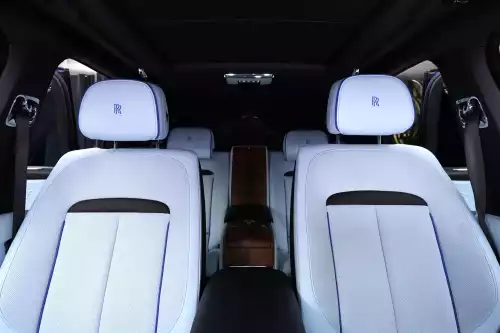 2019 Rolls Royce Cullinan by Onyx Concept, Immaculate Condition, Deep Salamanca Blue