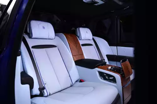 2019 Rolls Royce Cullinan by Onyx Concept, Immaculate Condition, Deep Salamanca Blue