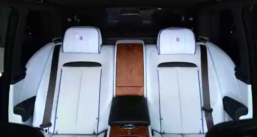 2019 Rolls Royce Cullinan by Onyx Concept, Immaculate Condition, Deep Salamanca Blue