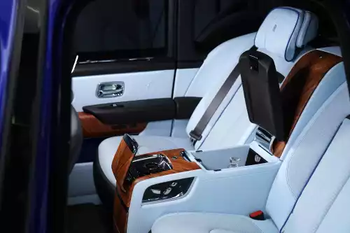 2019 Rolls Royce Cullinan by Onyx Concept, Immaculate Condition, Deep Salamanca Blue