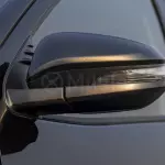 TOYOTA HILUX DC 2.8L 2025 MODEL YEAR BLACK COLOR EXTERIOR - Thumbnail 3