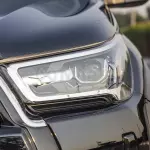 TOYOTA HILUX DC 2.8L 2025 MODEL YEAR BLACK COLOR EXTERIOR - Thumbnail 4