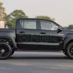 TOYOTA HILUX DC 2.8L 2025 MODEL YEAR BLACK COLOR EXTERIOR - Thumbnail 6
