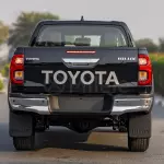 TOYOTA HILUX DC 2.8L 2025 MODEL YEAR BLACK COLOR EXTERIOR - Thumbnail 7