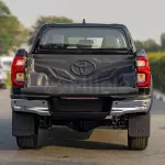 TOYOTA HILUX DC 2.8L 2025 MODEL YEAR BLACK COLOR EXTERIOR - Thumbnail 9