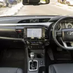 TOYOTA HILUX DC 2.8L 2025 MODEL YEAR BLACK COLOR EXTERIOR - Thumbnail 11
