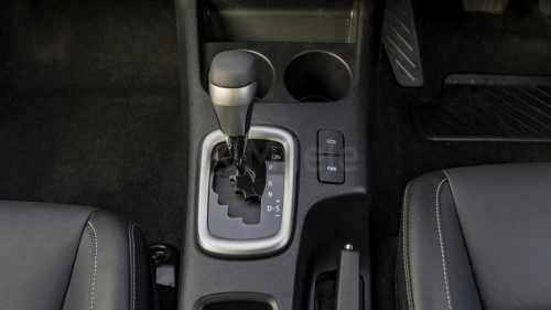 TOYOTA HILUX DC 2.8L 2025 MODEL YEAR BLACK COLOR EXTERIOR