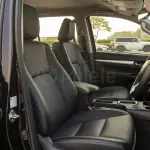 TOYOTA HILUX DC 2.8L 2025 MODEL YEAR BLACK COLOR EXTERIOR - Thumbnail 17