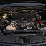 TOYOTA HILUX DC 2.8L 2025 MODEL YEAR BLACK COLOR EXTERIOR - Thumbnail 19