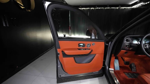 2023 Rolls Royce Cullinan Black Badge by Onyx Concept, Jubilee Silver Exterior