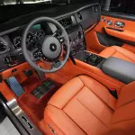 2023 Rolls Royce Cullinan Black Badge by Onyx Concept, Jubilee Silver Exterior - Thumbnail 15