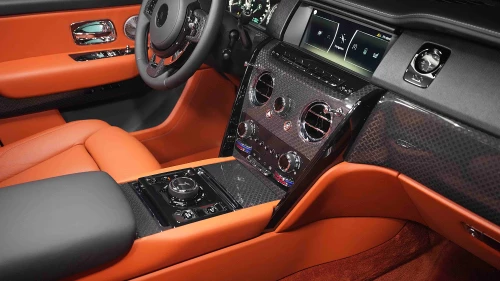 2023 Rolls Royce Cullinan Black Badge by Onyx Concept, Jubilee Silver Exterior