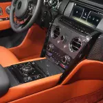 2023 Rolls Royce Cullinan Black Badge by Onyx Concept, Jubilee Silver Exterior - Thumbnail 16