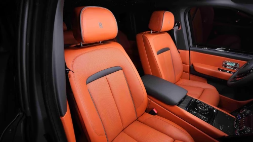 2023 Rolls Royce Cullinan Black Badge by Onyx Concept, Jubilee Silver Exterior