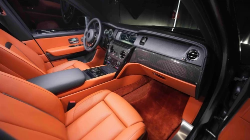 2023 Rolls Royce Cullinan Black Badge by Onyx Concept, Jubilee Silver Exterior