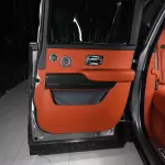 2023 Rolls Royce Cullinan Black Badge by Onyx Concept, Jubilee Silver Exterior - Thumbnail 20