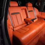 2023 Rolls Royce Cullinan Black Badge by Onyx Concept, Jubilee Silver Exterior - Thumbnail 21