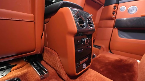 2023 Rolls Royce Cullinan Black Badge by Onyx Concept, Jubilee Silver Exterior