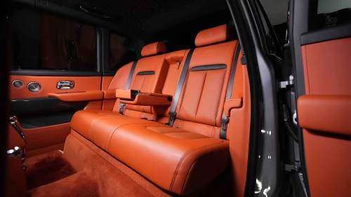 2023 Rolls Royce Cullinan Black Badge by Onyx Concept, Jubilee Silver Exterior