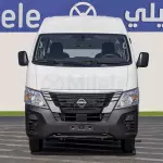 NISSAN URVAN 2025 MODEL YEAR WHITE COLOR EXTERIOR - Thumbnail 2