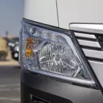 NISSAN URVAN 2025 MODEL YEAR WHITE COLOR EXTERIOR - Thumbnail 4