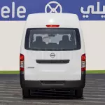 NISSAN URVAN 2025 MODEL YEAR WHITE COLOR EXTERIOR - Thumbnail 6