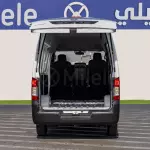 NISSAN URVAN 2025 MODEL YEAR WHITE COLOR EXTERIOR - Thumbnail 8