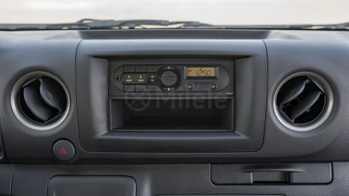 NISSAN URVAN 2025 MODEL YEAR WHITE COLOR EXTERIOR