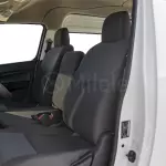 NISSAN URVAN 2025 MODEL YEAR WHITE COLOR EXTERIOR - Thumbnail 16