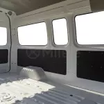 NISSAN URVAN 2025 MODEL YEAR WHITE COLOR EXTERIOR - Thumbnail 19