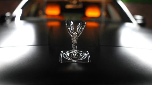 2024 Rolls Royce Cullinan by Onyx Concept, Black Satin Finish Exterior