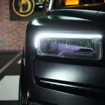 2024 Rolls Royce Cullinan by Onyx Concept, Black Satin Finish Exterior - Thumbnail 10