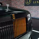 2024 Rolls Royce Cullinan by Onyx Concept, Black Satin Finish Exterior - Thumbnail 11