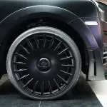 2024 Rolls Royce Cullinan by Onyx Concept, Black Satin Finish Exterior - Thumbnail 14