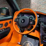2024 Rolls Royce Cullinan by Onyx Concept, Black Satin Finish Exterior - Thumbnail 17