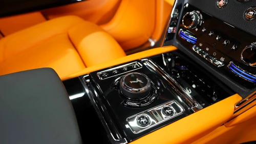 2024 Rolls Royce Cullinan by Onyx Concept, Black Satin Finish Exterior