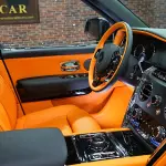 2024 Rolls Royce Cullinan by Onyx Concept, Black Satin Finish Exterior - Thumbnail 21